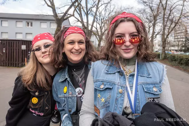 Straßenfastnacht 2025 in Germersheim | Foto: Paul Needham