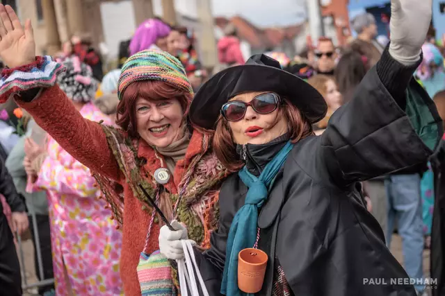Straßenfastnacht 2025 in Germersheim | Foto: Paul Needham