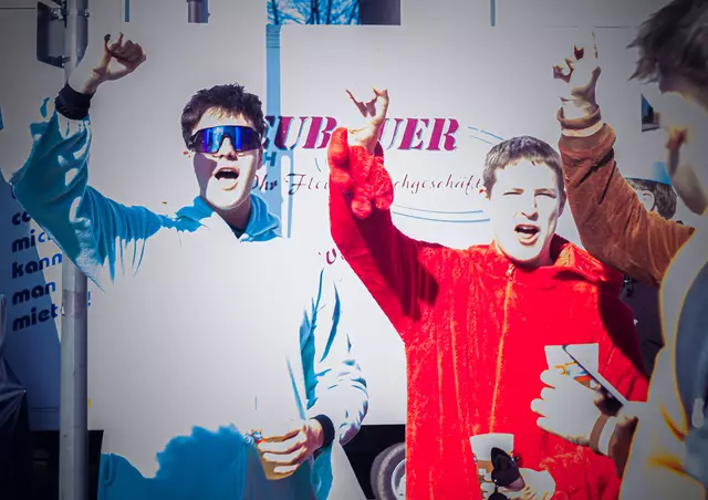 Hölle, Hölle, Hölle - jeder kennt's | Foto: Cornelia Bauer