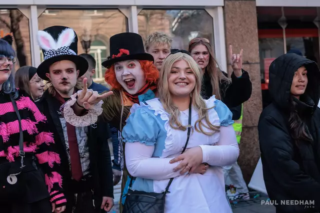 69. Durlacher Fastnachtsumzug | Foto: Paul Needham