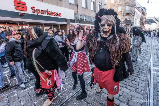 69. Durlacher Fastnachtsumzug | Foto: Paul Needham