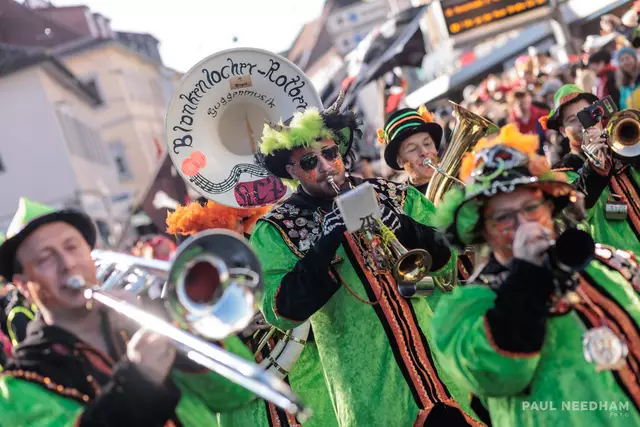 69. Durlacher Fastnachtsumzug | Foto: Paul Needham