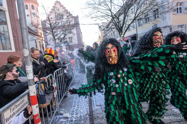69. Durlacher Fastnachtsumzug | Foto: Paul Needham