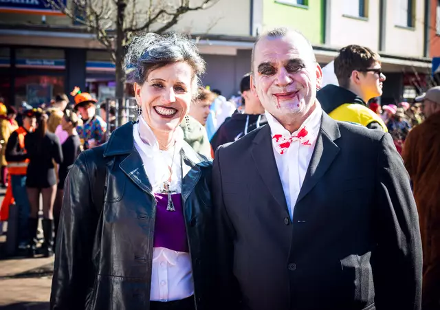 Vampire - trotz strahlenden Sonnenscheins | Foto: Cornelia Bauer