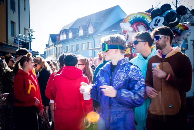Straßenfastnacht in Schifferstadt | Foto: Cornelia Bauer