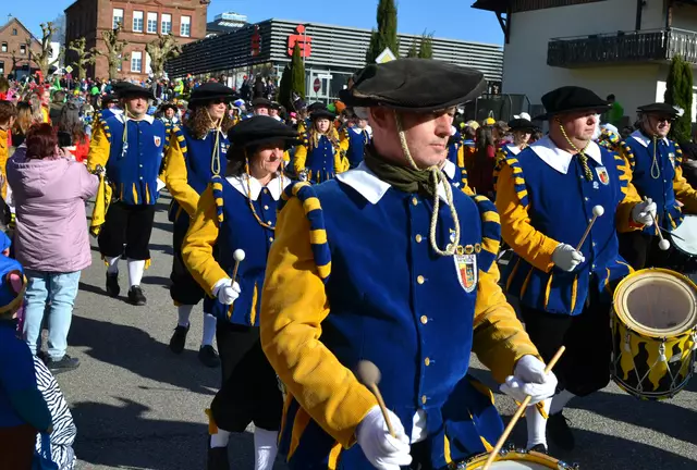 Fasnachtsumzug Dahn 2025 | Foto: Frank Schäfer