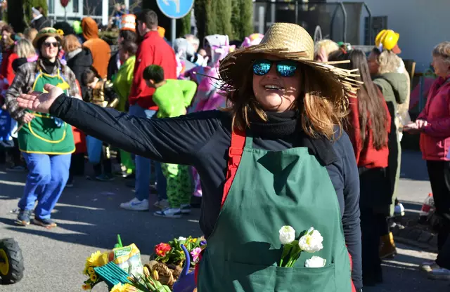 Fasnachtsumzug Dahn 2025 | Foto: Frank Schäfer