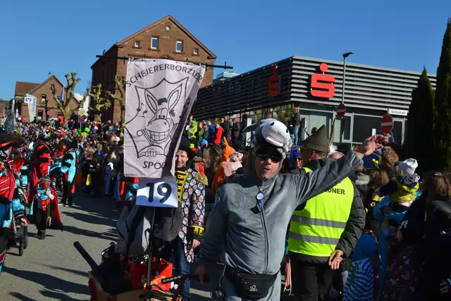 Fasnachtsumzug Dahn 2025 | Foto: Frank Schäfer