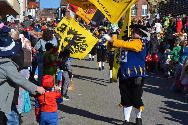 Fasnachtsumzug Dahn 2025 | Foto: Frank Schäfer