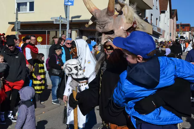 Fasnachtsumzug Dahn 2025 | Foto: Frank Schäfer