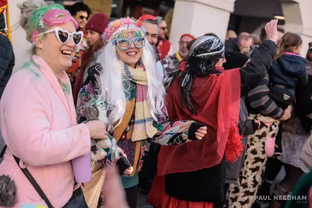 69. Durlacher Fastnachtsumzug | Foto: Paul Needham