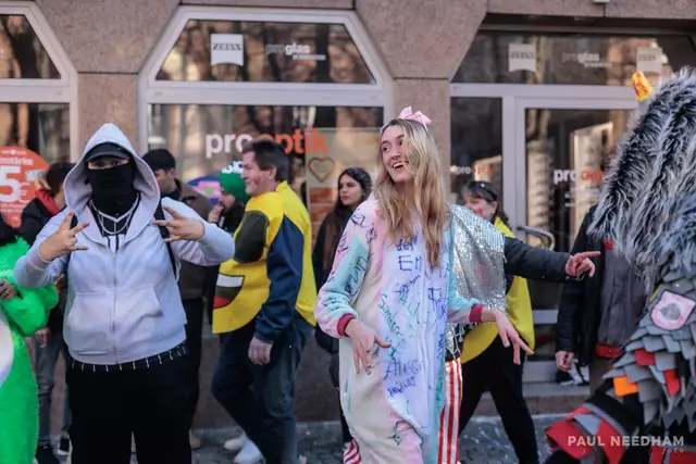 69. Durlacher Fastnachtsumzug | Foto: Paul Needham