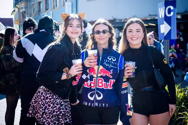 Straßenfastnacht in Schifferstadt | Foto: Cornelia Bauer