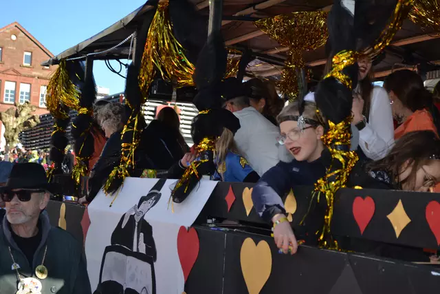 Fasnachtsumzug Dahn 2025 | Foto: Frank Schäfer