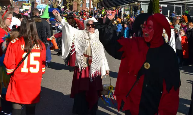 Fasnachtsumzug Dahn 2025 | Foto: Frank Schäfer