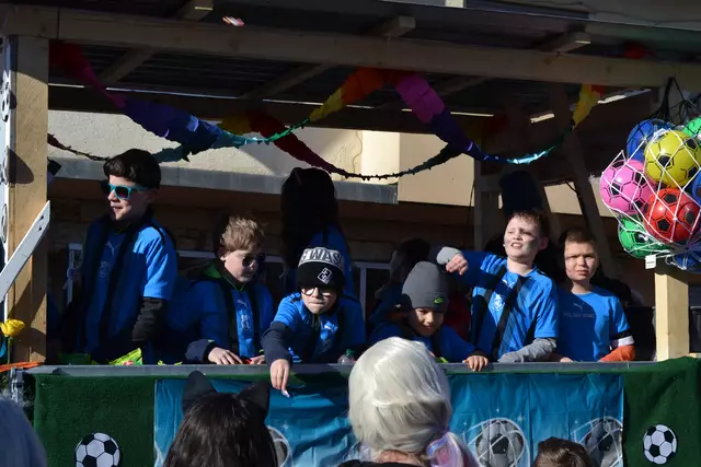 Fasnachtsumzug Dahn 2025 | Foto: Frank Schäfer