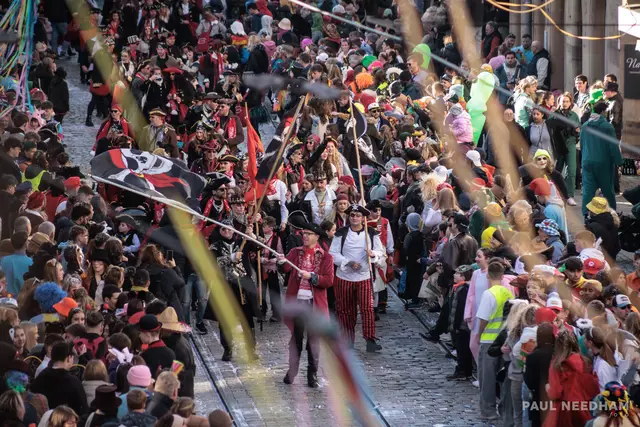 69. Durlacher Fastnachtsumzug | Foto: Paul Needham