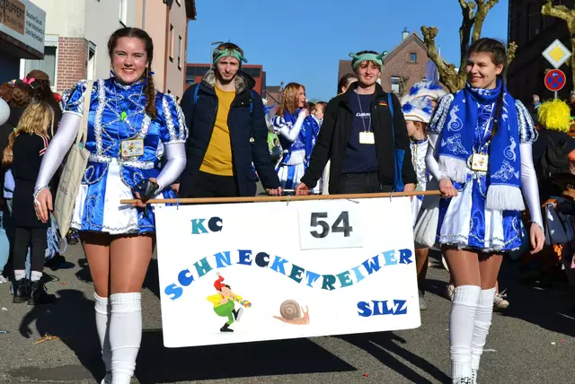 Fasnachtsumzug Dahn 2025 | Foto: Frank Schäfer