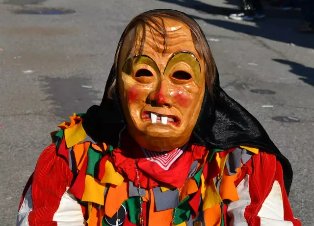 Fasnachtsumzug Dahn 2025 | Foto: Frank Schäfer