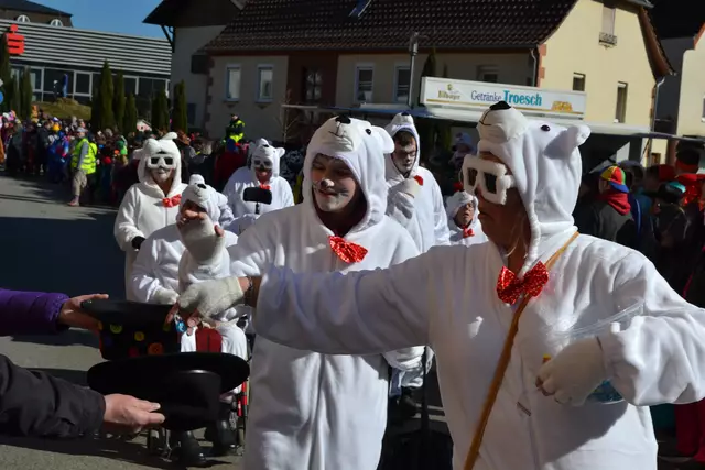 Fasnachtsumzug Dahn 2025 | Foto: Frank Schäfer
