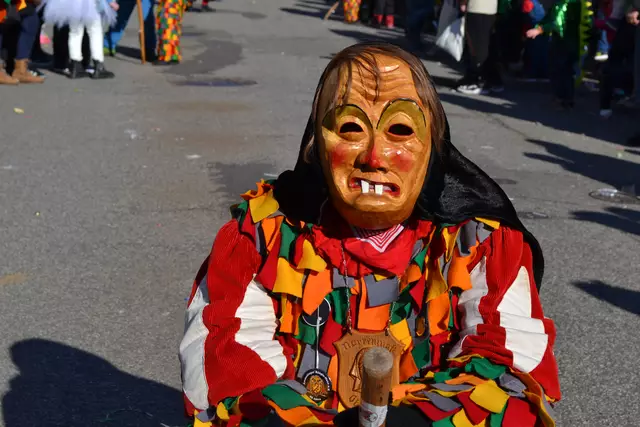 Fasnachtsumzug Dahn 2025 | Foto: Frank Schäfer