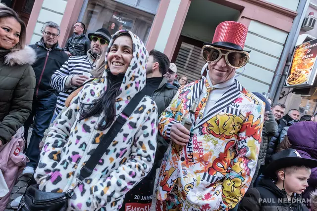 69. Durlacher Fastnachtsumzug | Foto: Paul Needham