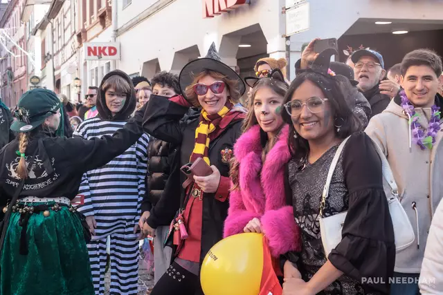 69. Durlacher Fastnachtsumzug | Foto: Paul Needham