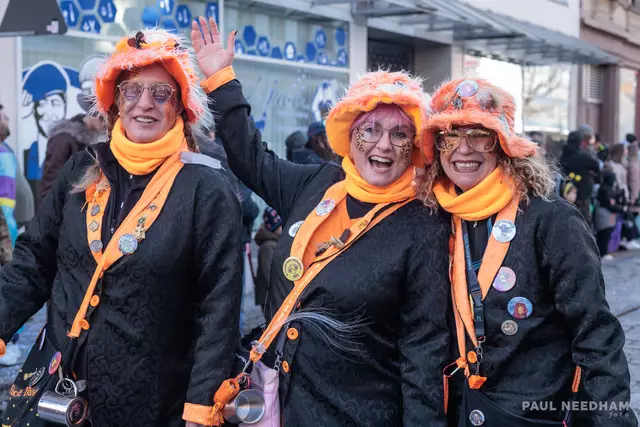 69. Durlacher Fastnachtsumzug | Foto: Paul Needham