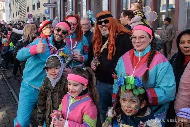69. Durlacher Fastnachtsumzug | Foto: Paul Needham