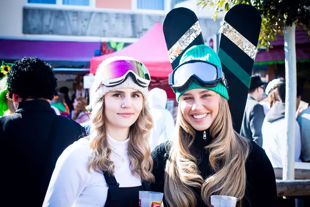 Après Ski in Schifferstadt | Foto: Cornelia Bauer