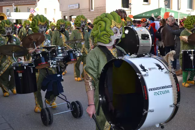 Fasnachtsumzug Dahn 2025 | Foto: Frank Schäfer