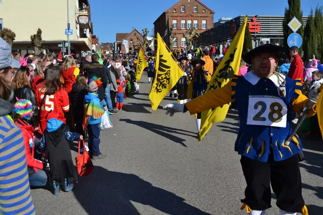 Fasnachtsumzug Dahn 2025 | Foto: Frank Schäfer