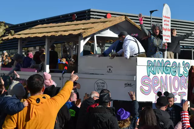 Fasnachtsumzug Dahn 2025 | Foto: Frank Schäfer