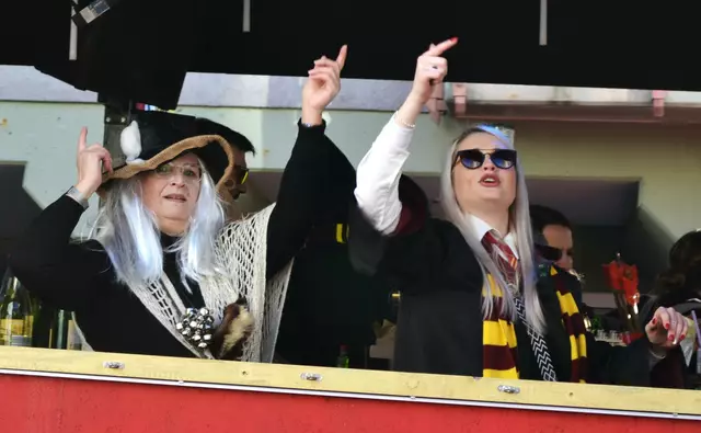 Fasnachtsumzug Dahn 2025 | Foto: Frank Schäfer