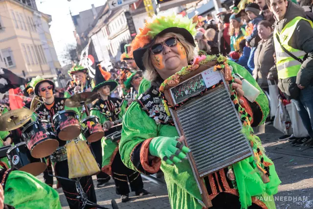 69. Durlacher Fastnachtsumzug | Foto: Paul Needham