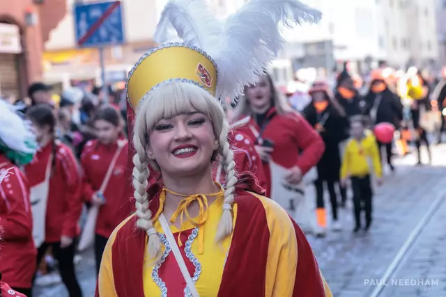 69. Durlacher Fastnachtsumzug | Foto: Paul Needham