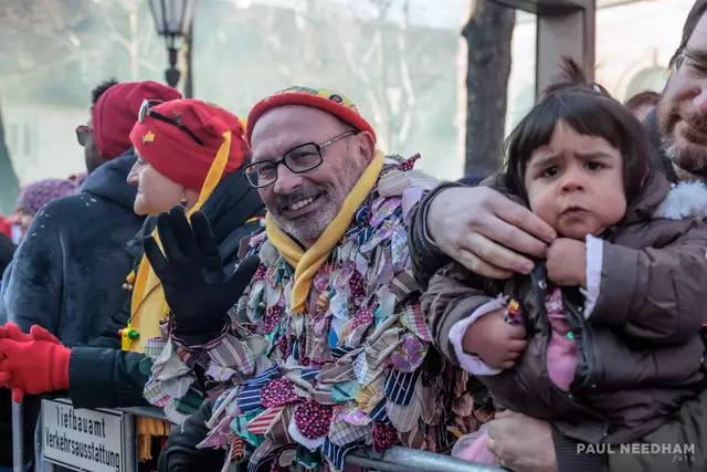 69. Durlacher Fastnachtsumzug | Foto: Paul Needham