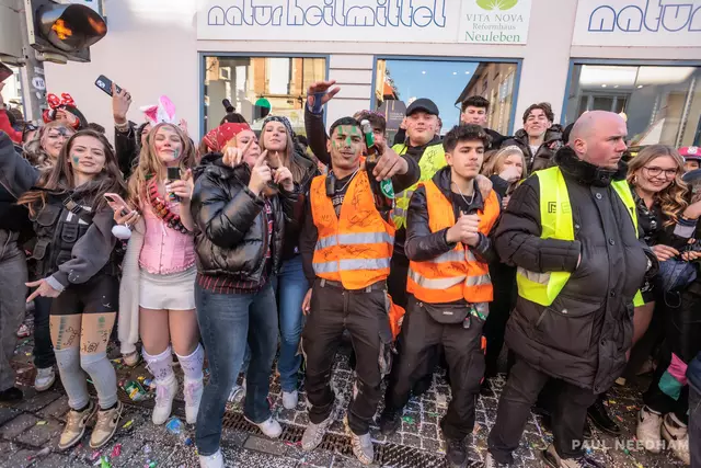 69. Durlacher Fastnachtsumzug | Foto: Paul Needham