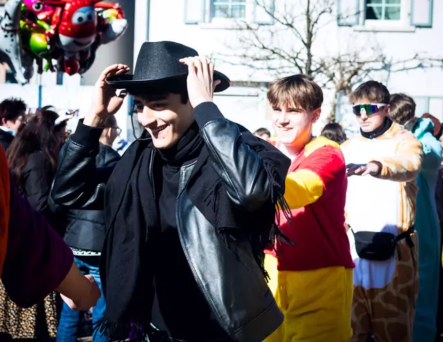 Straßenfastnacht in Schifferstadt | Foto: Cornelia Bauer