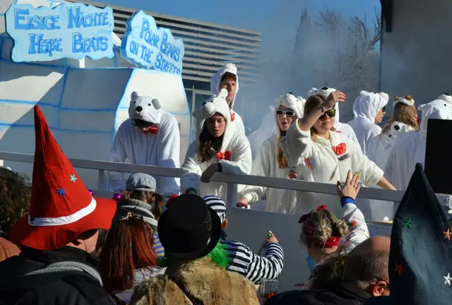 Fasnachtsumzug Dahn 2025 | Foto: Frank Schäfer