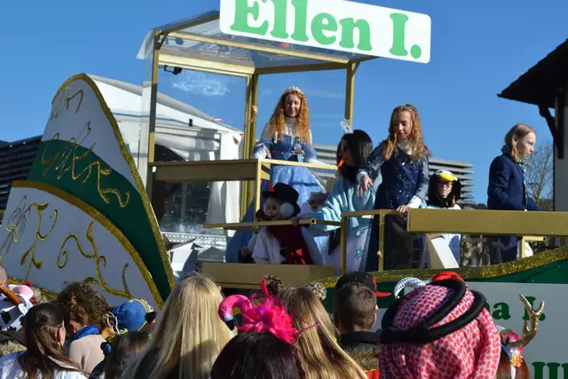 Fasnachtsumzug Dahn 2025 | Foto: Frank Schäfer