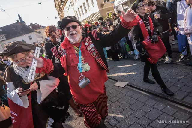 69. Durlacher Fastnachtsumzug | Foto: Paul Needham