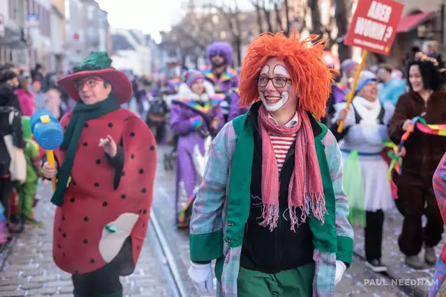 69. Durlacher Fastnachtsumzug | Foto: Paul Needham