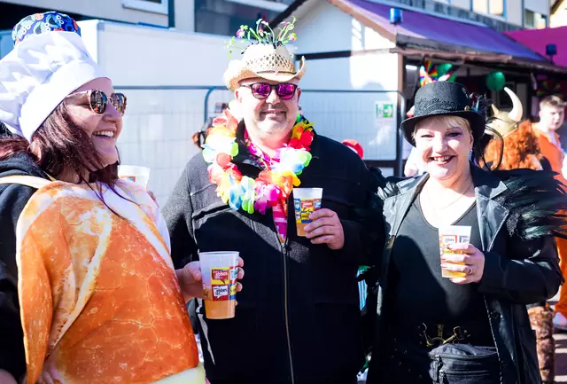 Straßenfastnacht in Schifferstadt | Foto: Cornelia Bauer