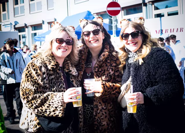 Straßenfastnacht in Schifferstadt | Foto: Cornelia Bauer
