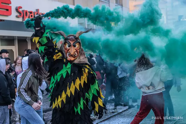 69. Durlacher Fastnachtsumzug | Foto: Paul Needham