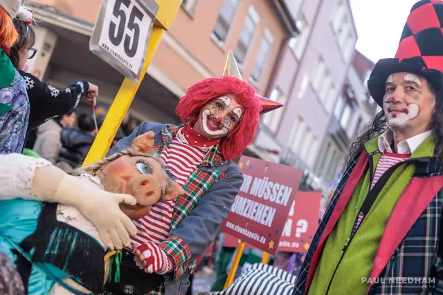 69. Durlacher Fastnachtsumzug | Foto: Paul Needham