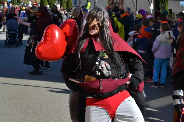 Fasnachtsumzug Dahn 2025 | Foto: Frank Schäfer