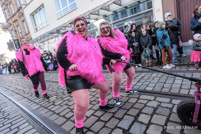 69. Durlacher Fastnachtsumzug | Foto: Paul Needham