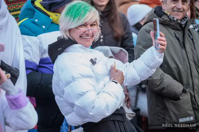 69. Durlacher Fastnachtsumzug | Foto: Paul Needham